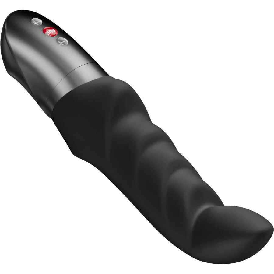 FUN FACTORY - VIBRATORE ABBY G-SPOT NERO